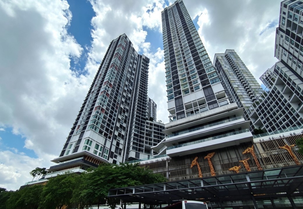 Be Central I City