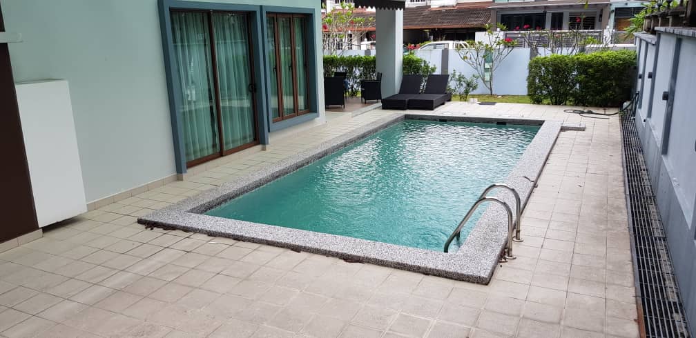 Bangsar Bungalow ...