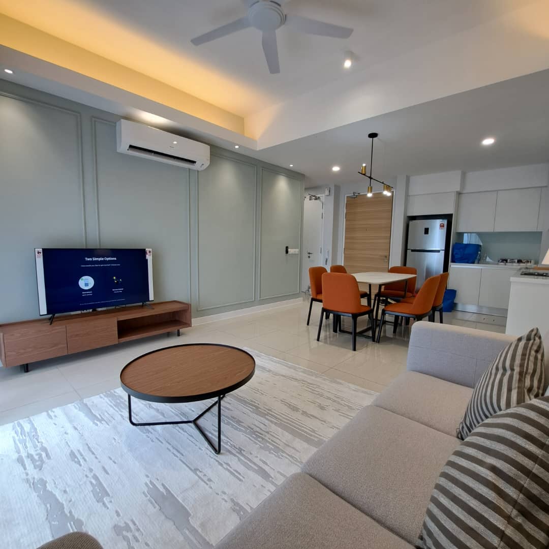 Sentral Suites ...