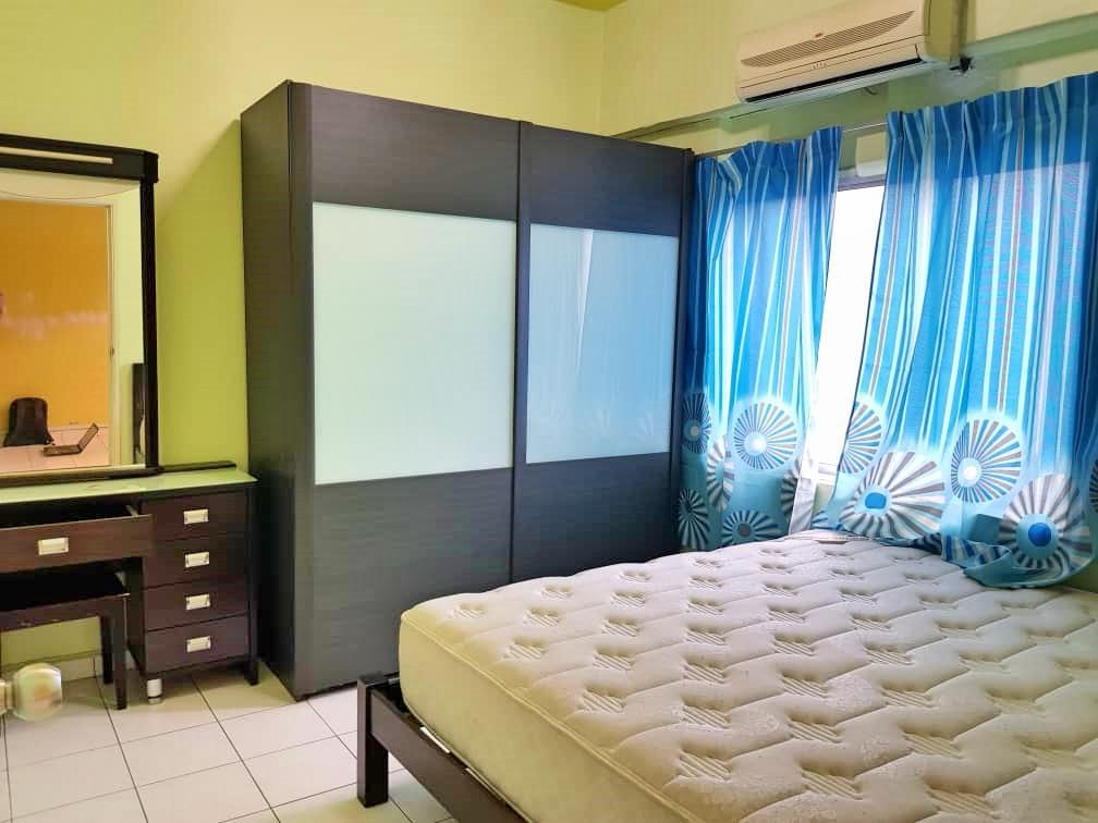 Pandan Perdana Shop Apartment