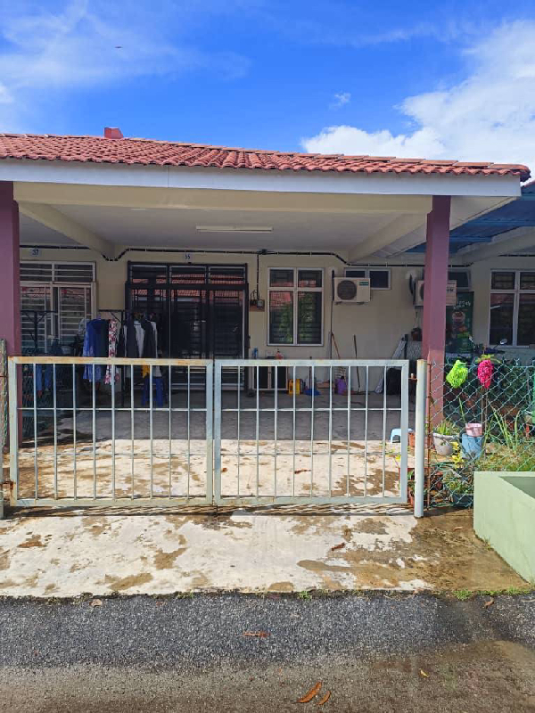 TERES SETINGKAT GAMBANG DAMAI, KUANTAN
