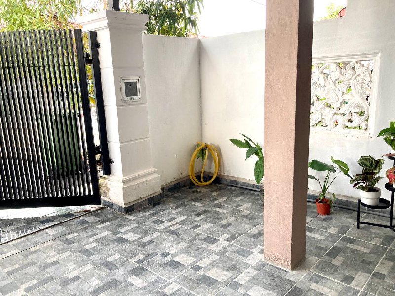 TERES SATU TINGKAT DI TAMAN GAMBANG, KUANTAN - photo 3