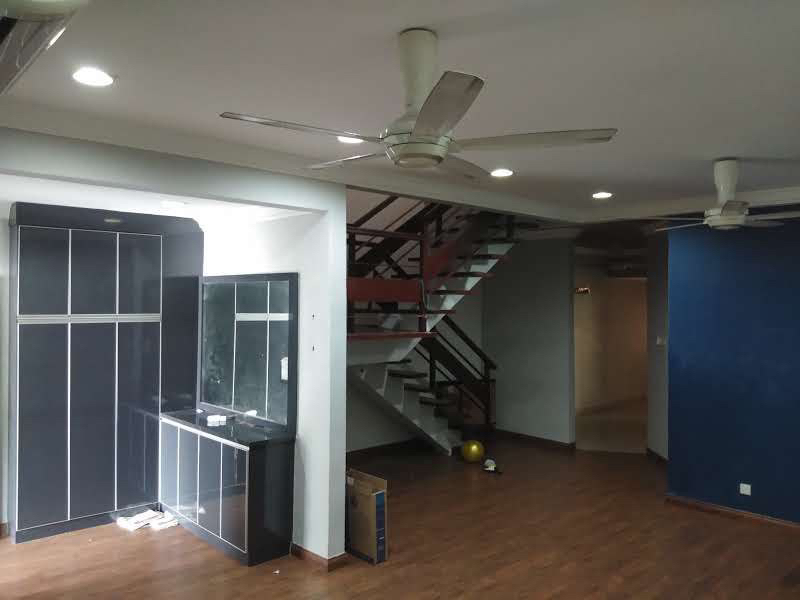 TERES 2 TINGKAT INDERA MAHKOTA 2  - photo 2