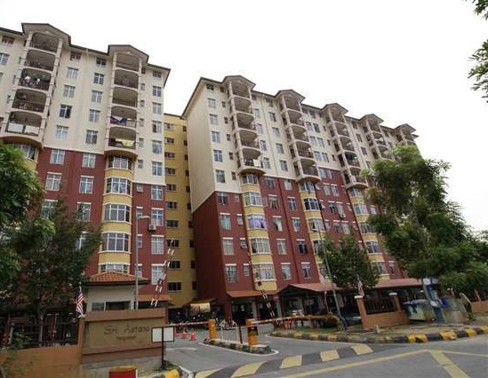 Pangsapuri Sri Astana