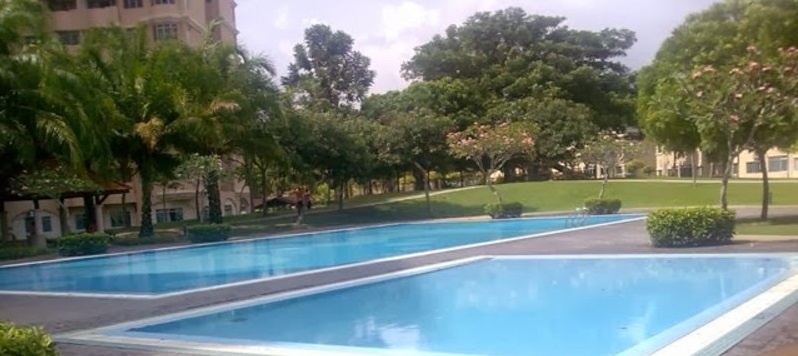 Vista Seri Putra Apartments - photo 3