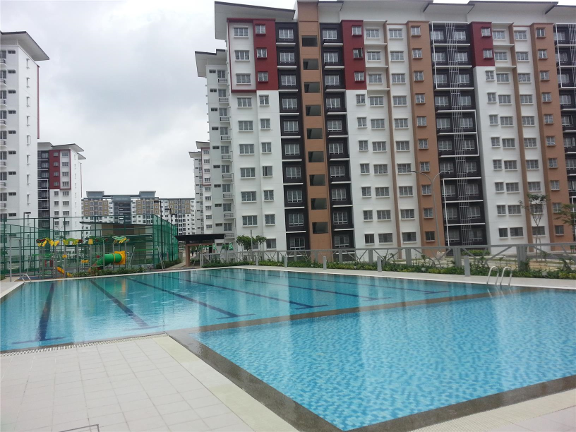 Seri Jati Apartments Setia Alam - photo 2