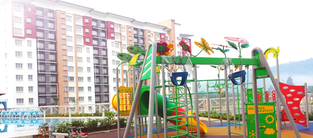 Seri Jati Apartments Setia Alam - photo 4