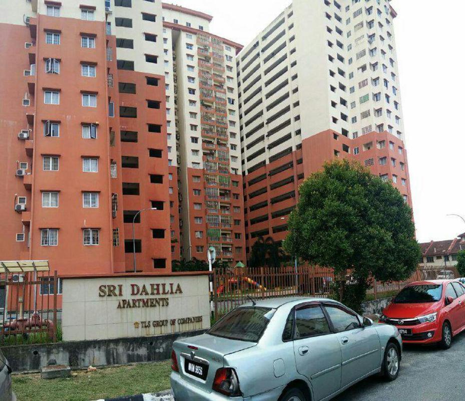 Sri Dahlia Apartment Kajang