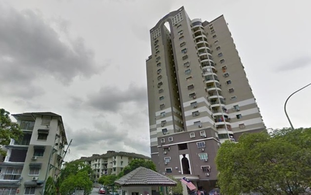 Pandan Heights Condominium - photo 2