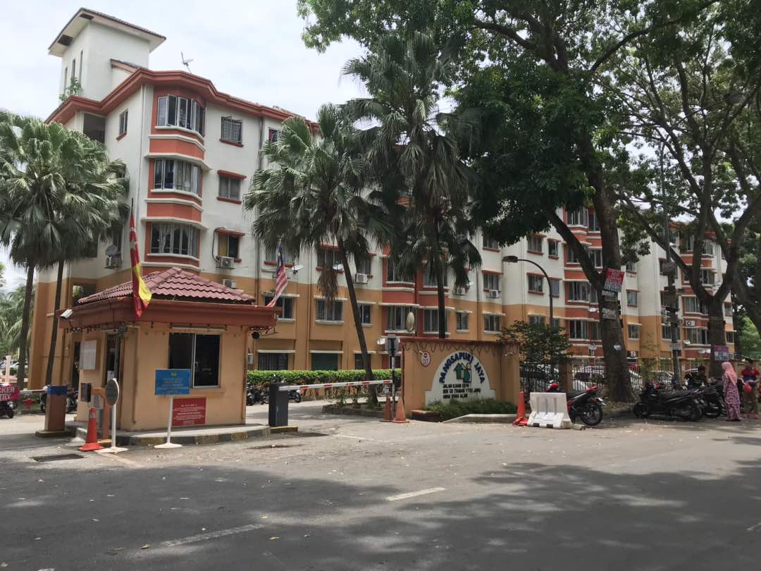 Pangsapuri Jaya