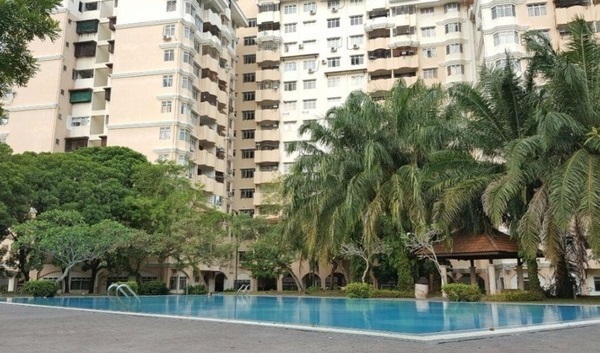 Vista Seri Putra Apartments - photo 1
