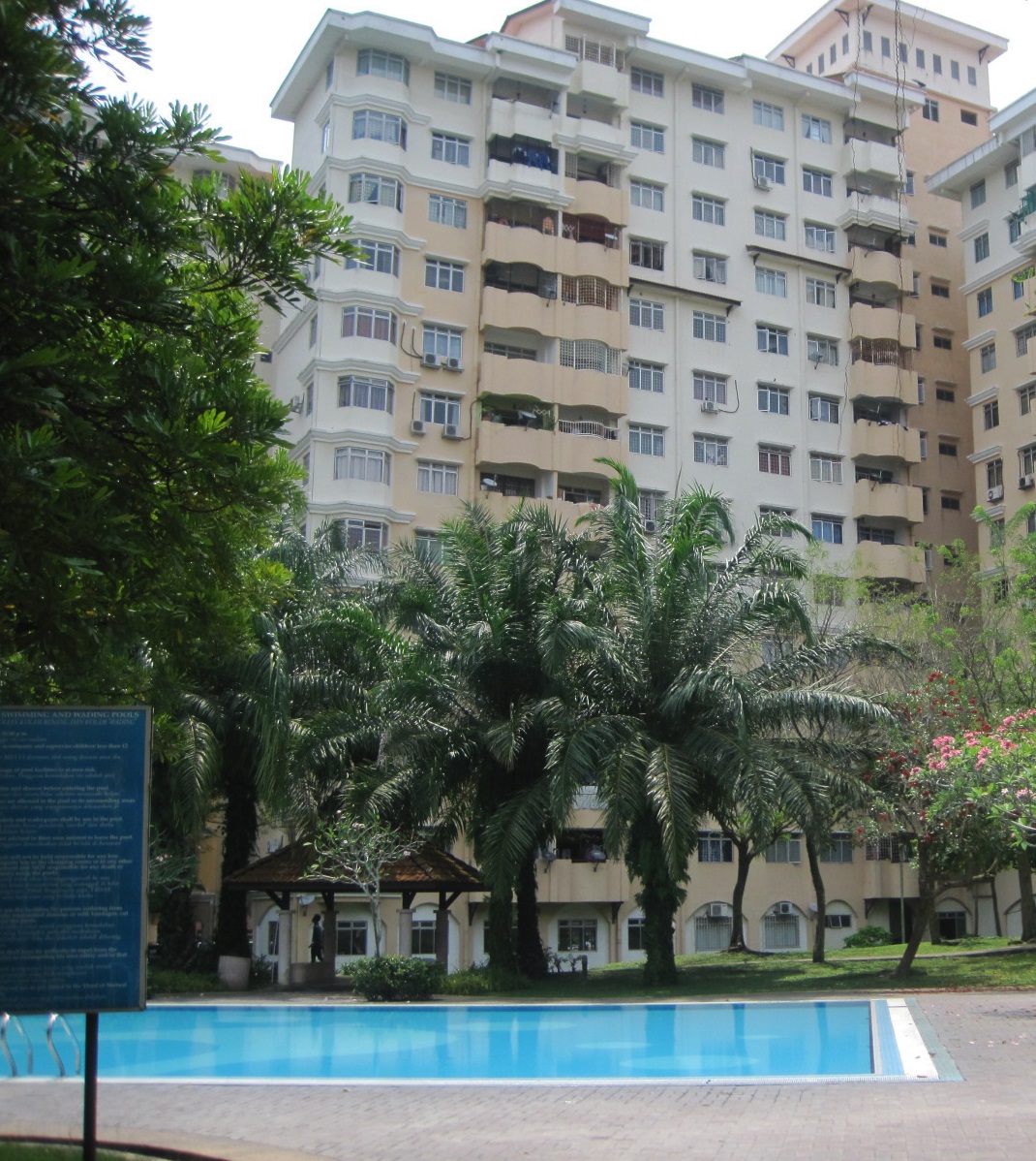 Vista Seri Putra Apartments - photo 2