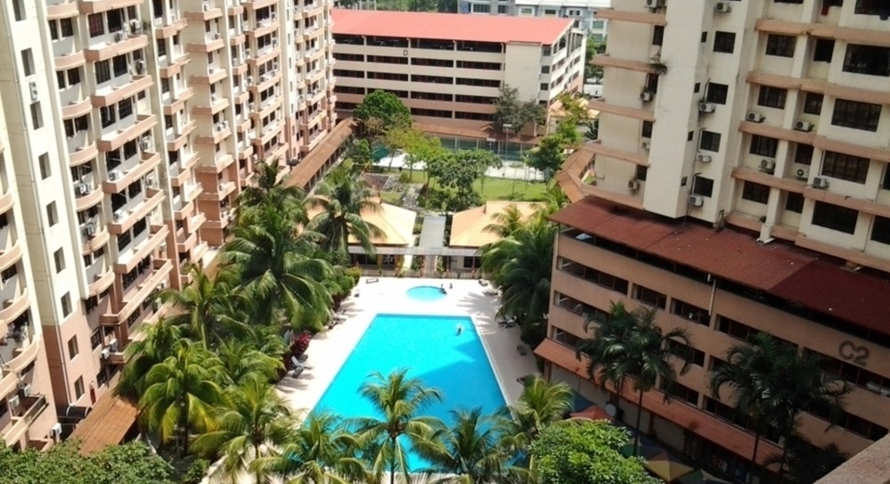 Bayu Tasik Condominium