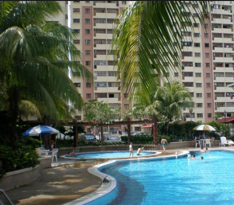 Bayu Tasik Condominium - photo 2