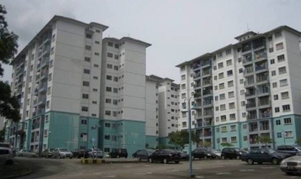 Akasia Apartments Puchong