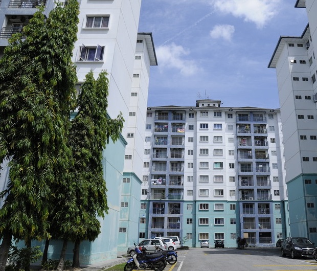 Akasia Apartments Puchong - photo 2