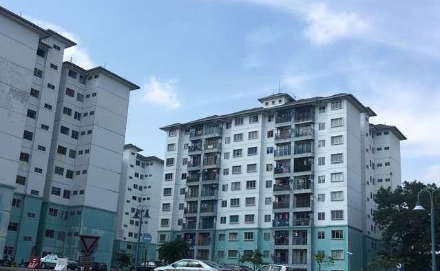 Akasia Apartments Puchong - photo 3