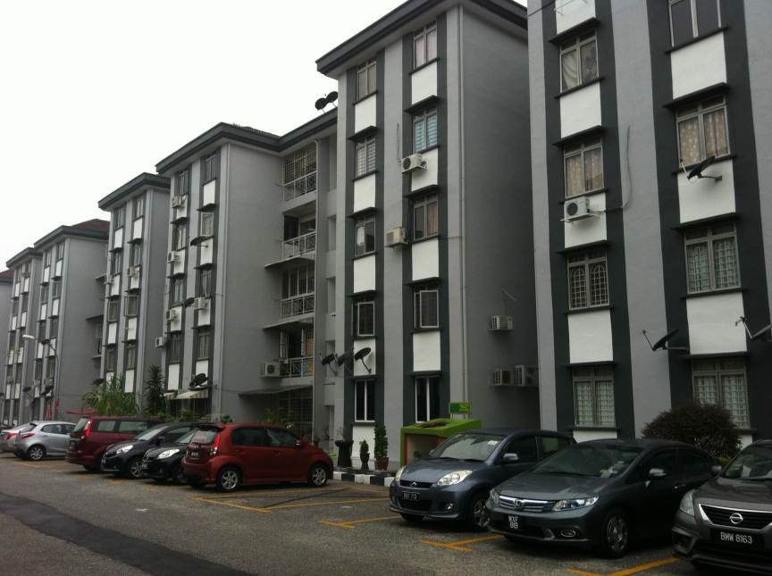 Subang Perdana Goodyear Court 6
