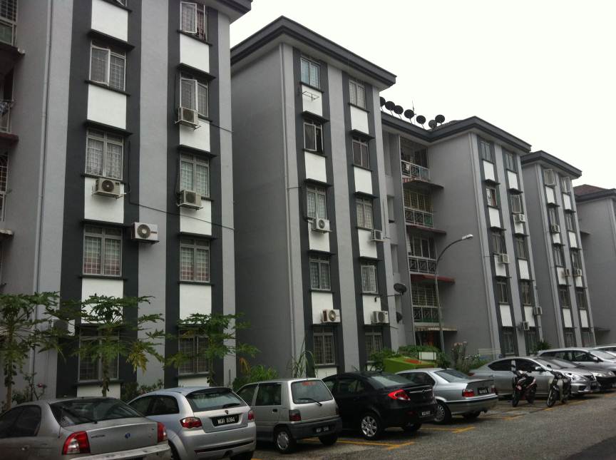 Subang Perdana Goodyear Court 6 - photo 3