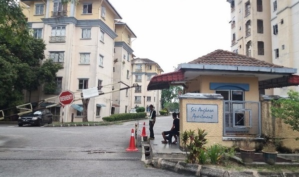Sri Angkasa Apartment