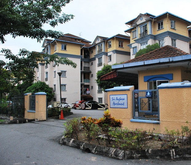 Sri Angkasa Apartment - photo 2
