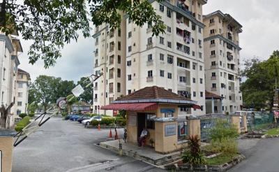 Sri Angkasa Apartment - photo 3
