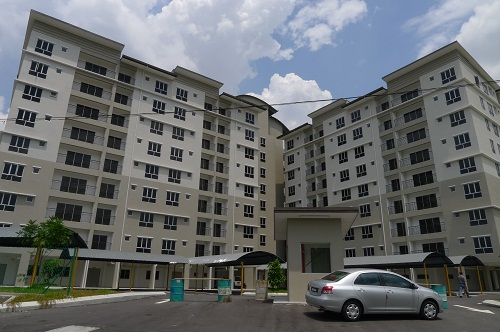 Vista Mahkota