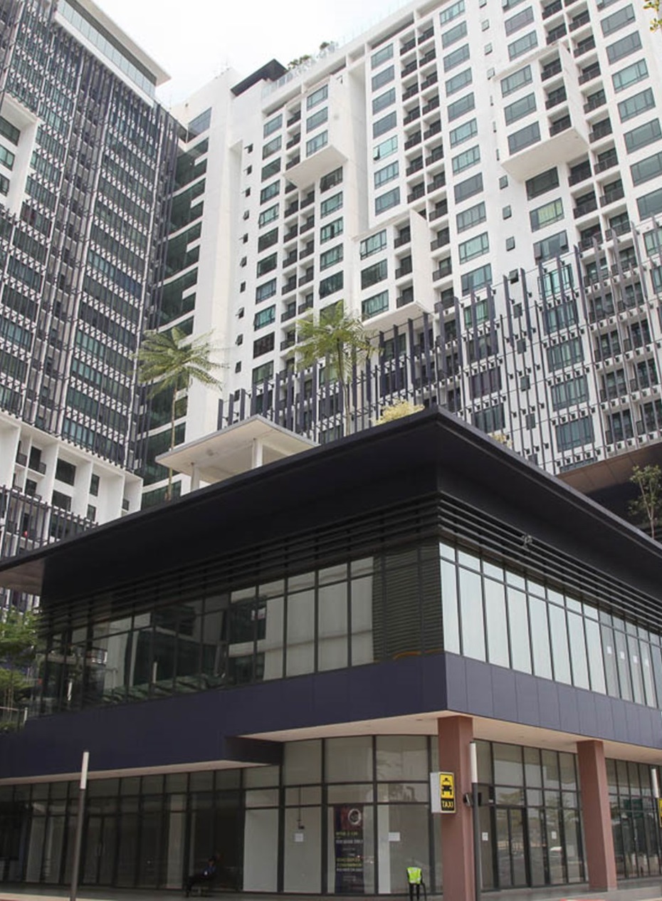 Park One South