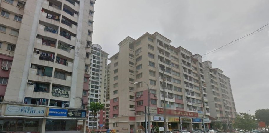 Perdana Selatan Taman Serdang Perdana