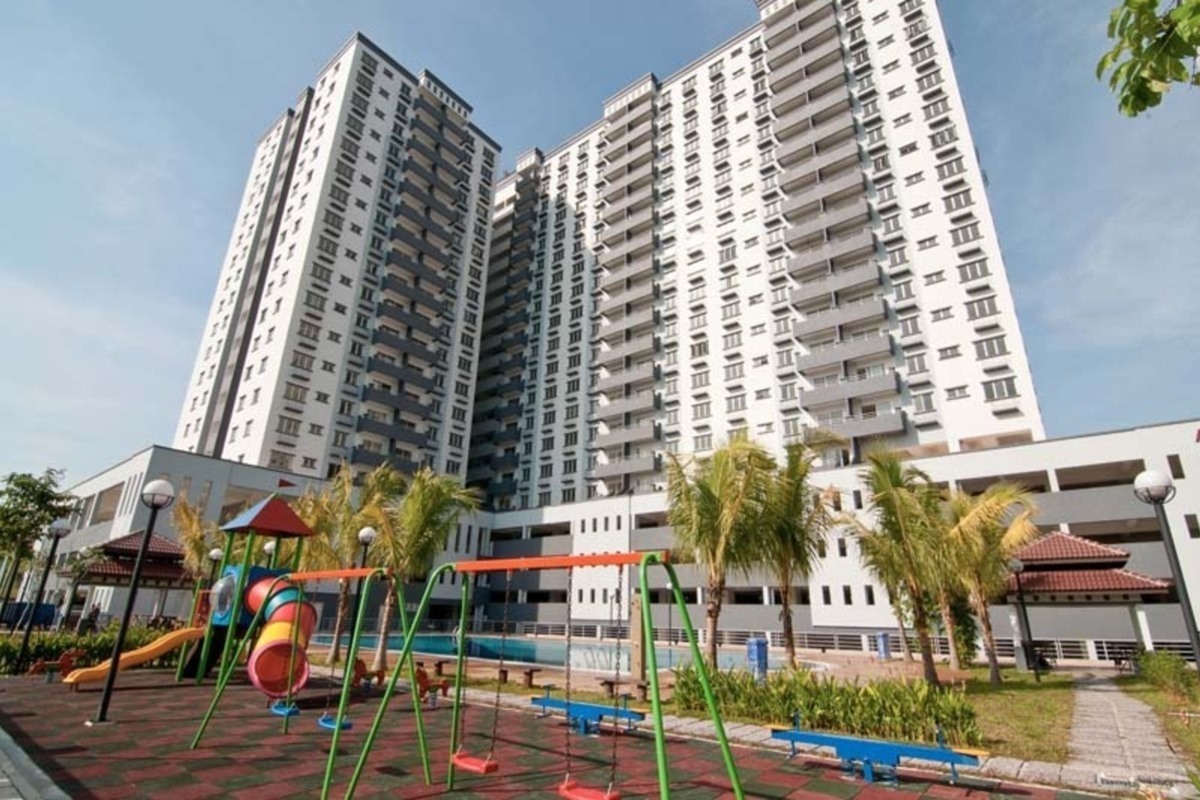 Kinrara Mas Condominium - photo 1