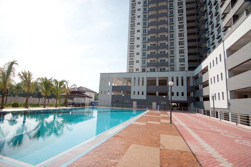 Kinrara Mas Condominium - photo 3