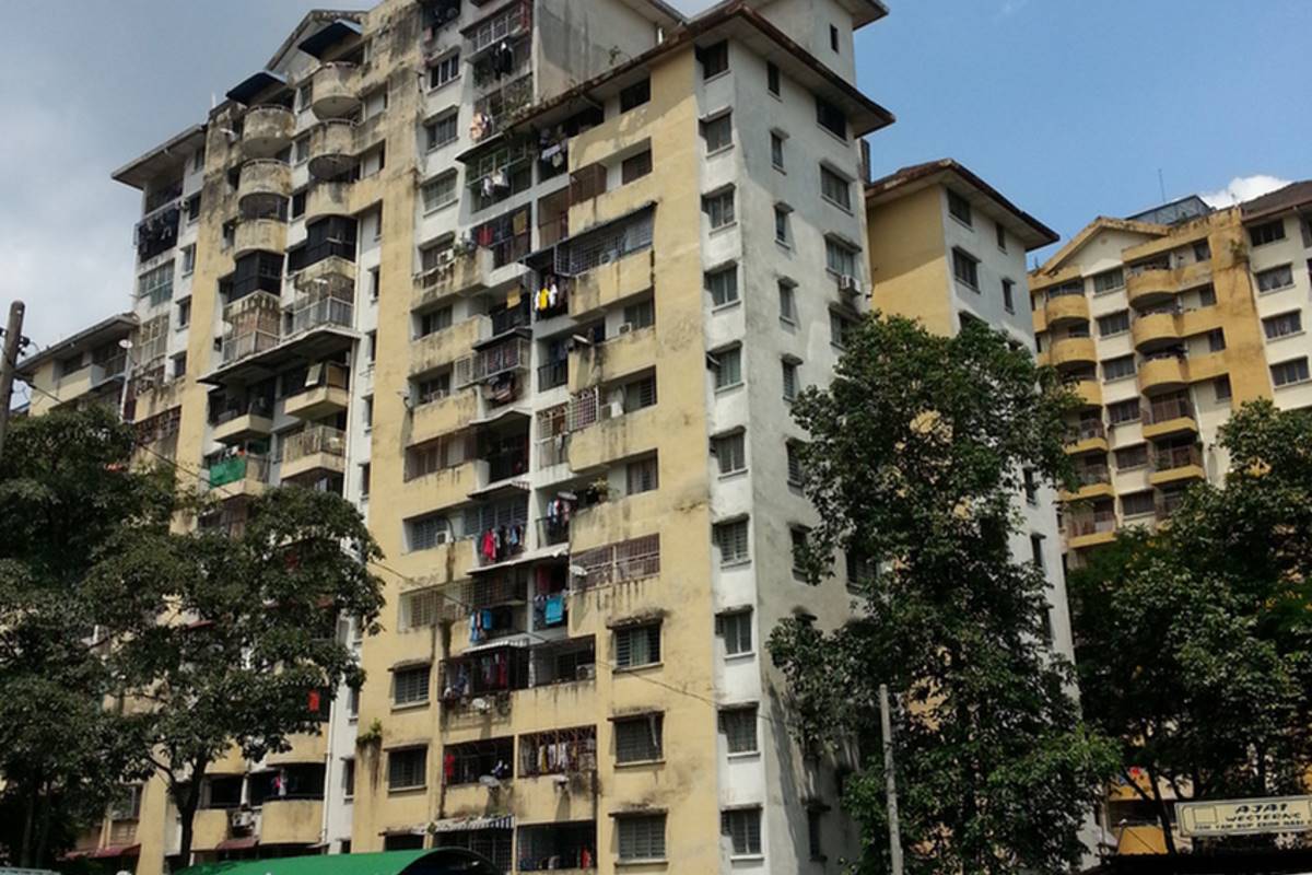Miharja Apartment LRT Maluri - photo 2
