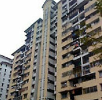 Miharja Apartment LRT Maluri - photo 3