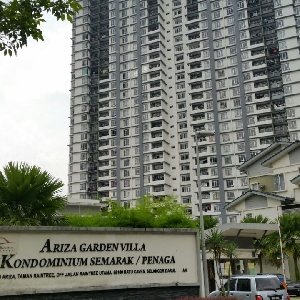 Semarak Penaga Condominium