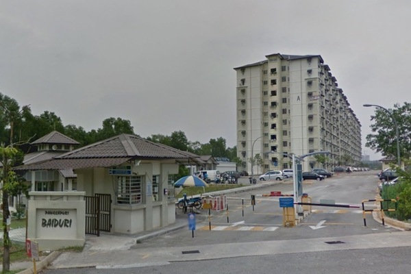 Baiduri Courts Bukit Puchong