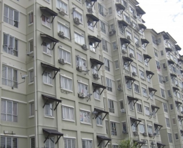 Baiduri Courts Bukit Puchong - photo 2