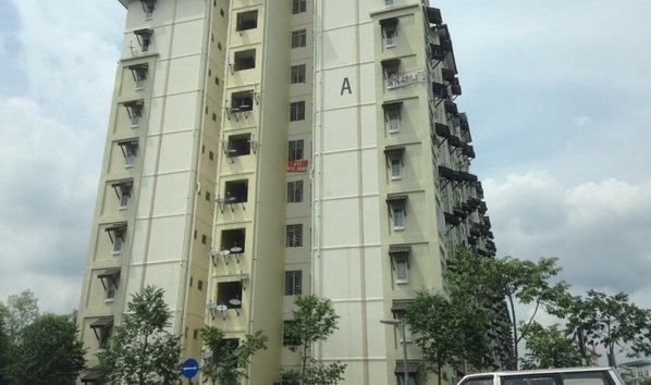 Baiduri Courts Bukit Puchong - photo 3