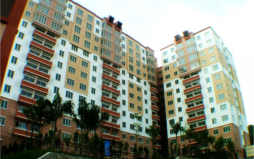 Pangsapuri Seri Pinang Seri Kembangan