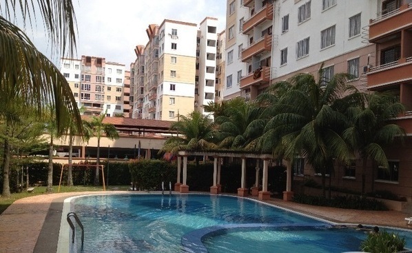 Pangsapuri Seri Pinang Seri Kembangan - photo 3