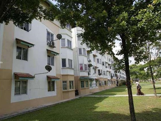 Impian Apartment Damansara Damai - photo 3