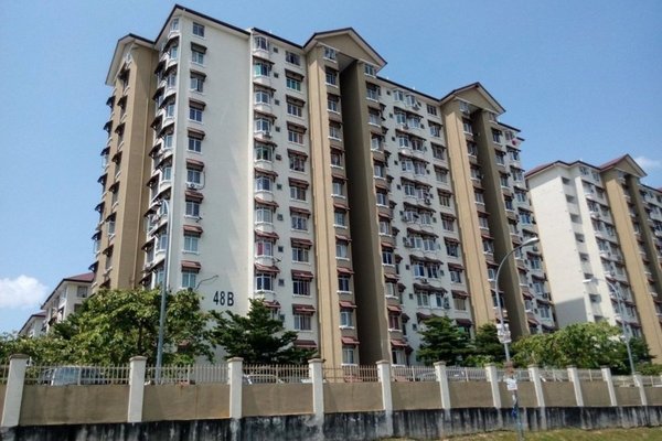Seri Ixora Apartment - photo 3