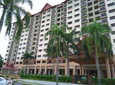 Kristal Villa Condominium Kajang