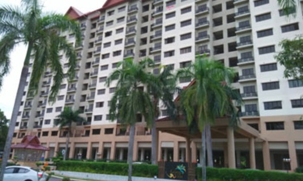 Kristal Villa Condominium Kajang - photo 2