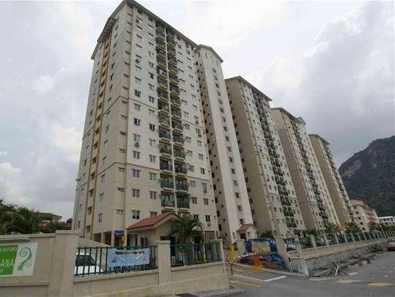 Pangsapuri Saujana Gombak - photo 1