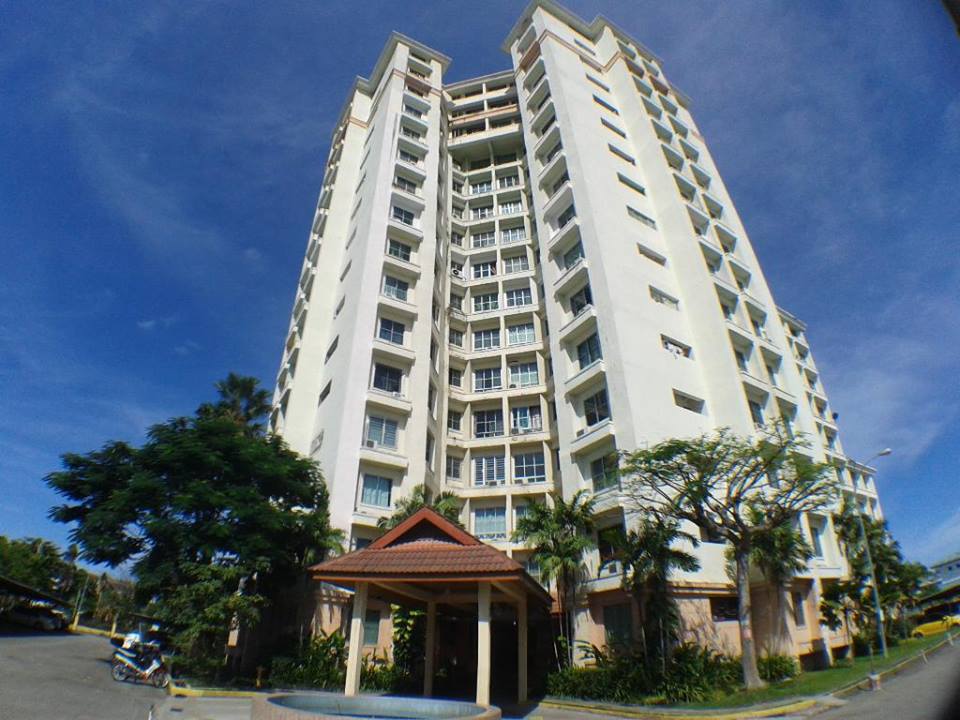 Eden Height Condominium Lido Penampang