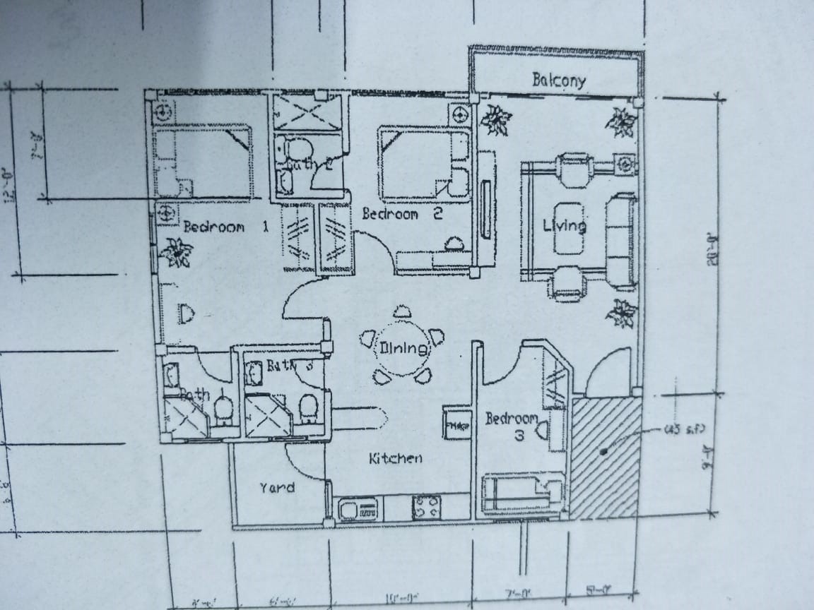 Puncak Menggatal Apartment With Lift First Floor - photo 8