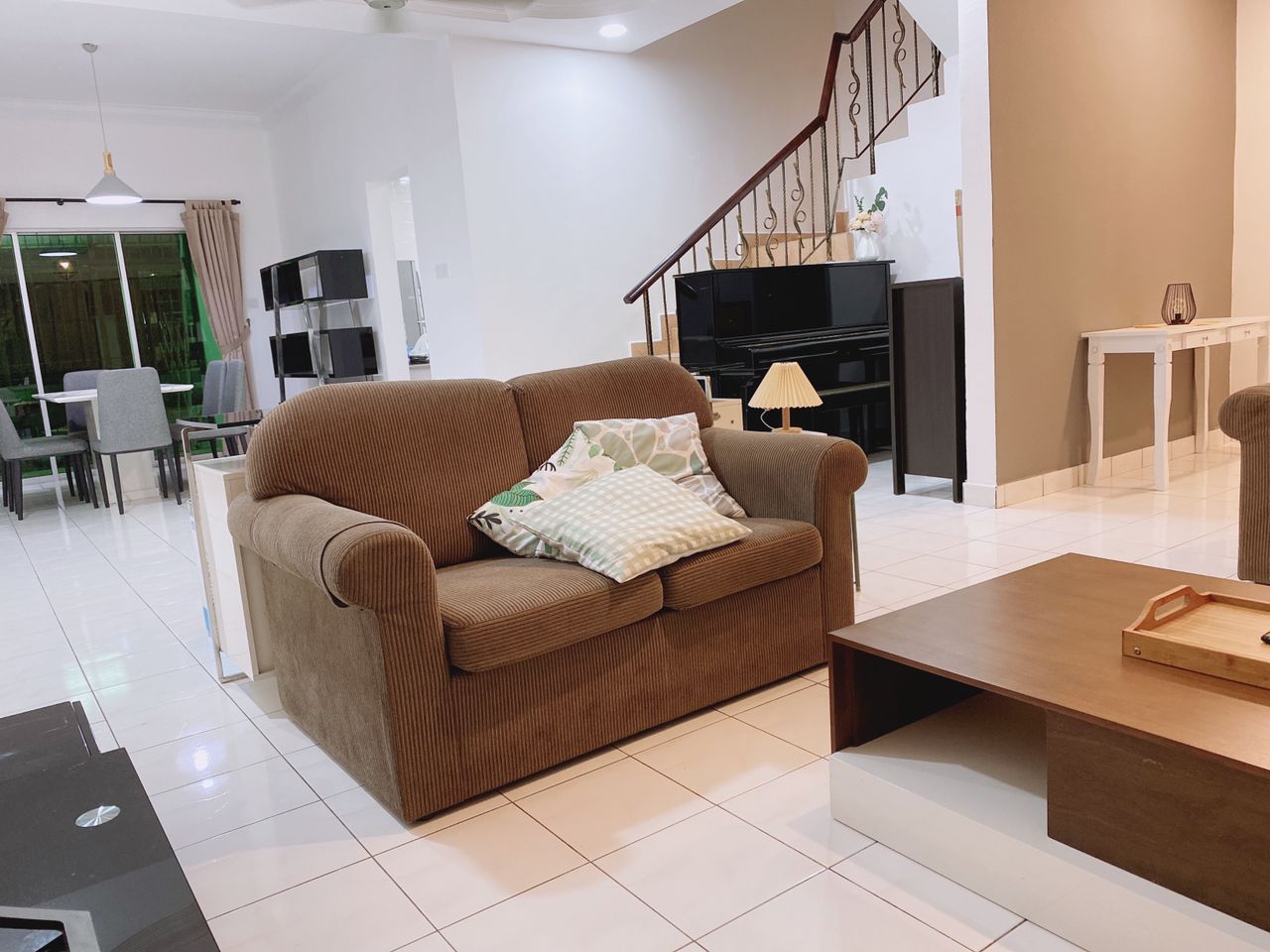 Luyang Perdana House Fully Furnished Penampang
