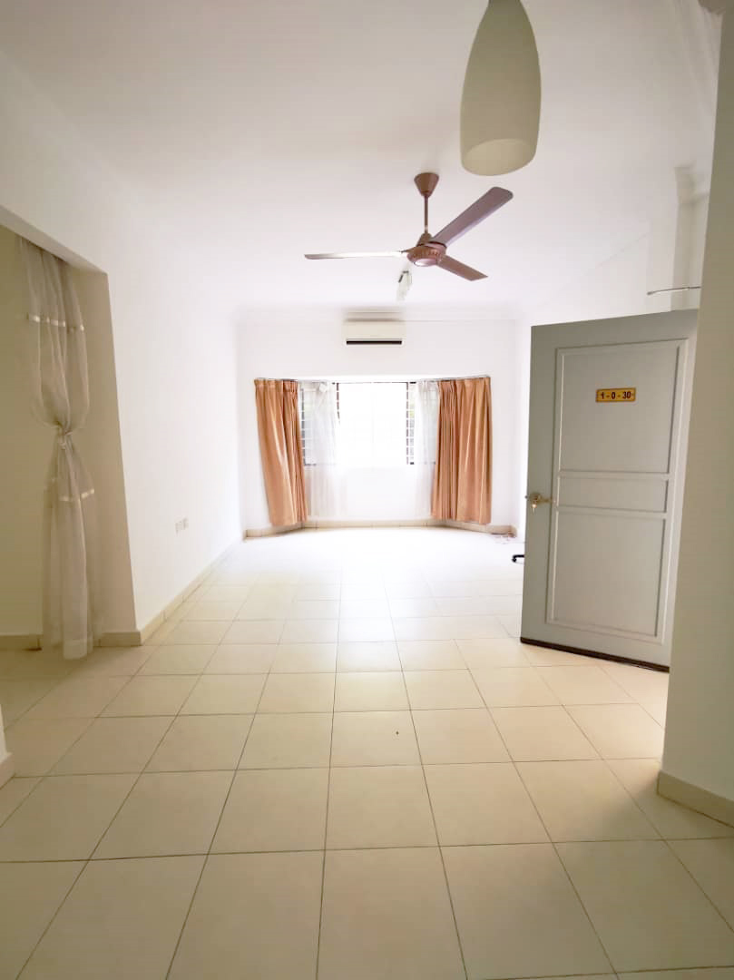 Likas Court Ground Floor Apartment For Sale