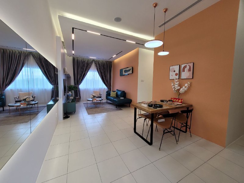 Acacia Menggatal Apartment - photo 4