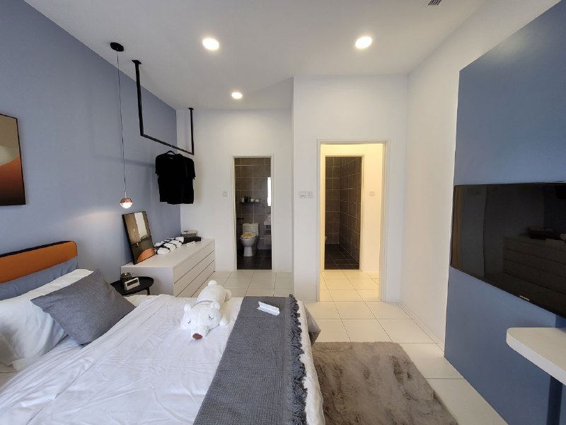 Acacia Menggatal Apartment - photo 6